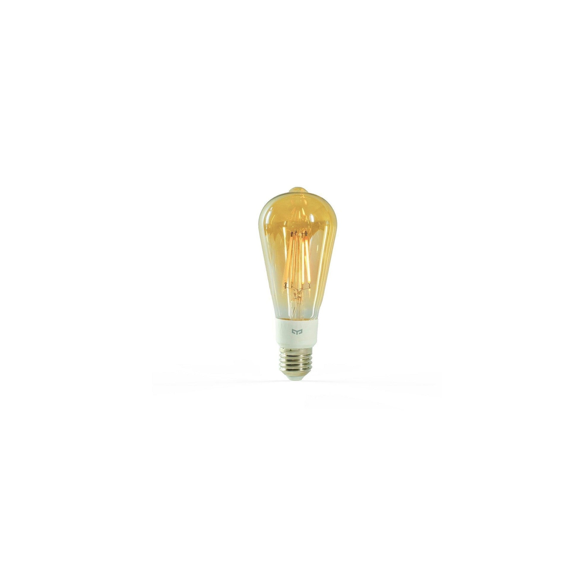 Smart LED Filament Lampe (Kolbenform)