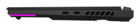 ASUS ROG Strix G18 G814PP-S8109W AMD Ryzen™ 9 8940HX Laptop 45,7 cm (18") Full HD+ 32 GB DDR5-SDRAM 1 TB SSD NVIDIA GeForce RTX 5070 Wi-Fi 6E (802.11ax) Windows 11 Home Grau