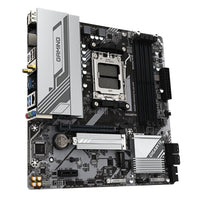 GIGABYTE B650M GAMING PLUS WIFI Mainboard – AMD Ryzen 9000 CPUs, 5+2+2 Phasen VRM, bis zu 8000 MHz DDR5, 2xPCIe 4.0 M.2, 2.5GbE LAN, WIFI 6E, USB 3.2 Gen 1