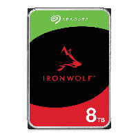 Seagate 8TB Seagate IronWolf ST8000VN004 7200RPM 256MB NAS *Bring-In-Warranty*