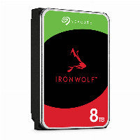 Seagate 8TB Seagate IronWolf ST8000VN004 7200RPM 256MB NAS *Bring-In-Warranty* – Ansicht 3