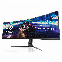 ASUS ROG Strix XG49VQ 124.46cm (32:9) UW-HDR HDMI DP