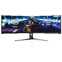 ASUS ROG Strix XG49VQ 124.46cm (32:9) UW-HDR HDMI DP – Ansicht 2
