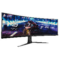 ASUS ROG Strix XG49VQ 124.46cm (32:9) UW-HDR HDMI DP – Ansicht 3