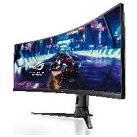 ASUS ROG Strix XG49VQ 124.46cm (32:9) UW-HDR HDMI DP – Ansicht 4