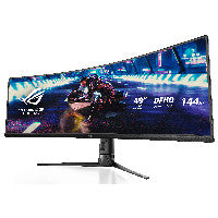 ASUS ROG Strix XG49VQ 124.46cm (32:9) UW-HDR HDMI DP – Ansicht 5