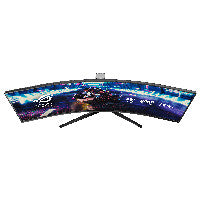 ASUS ROG Strix XG49VQ 124.46cm (32:9) UW-HDR HDMI DP – Ansicht 6