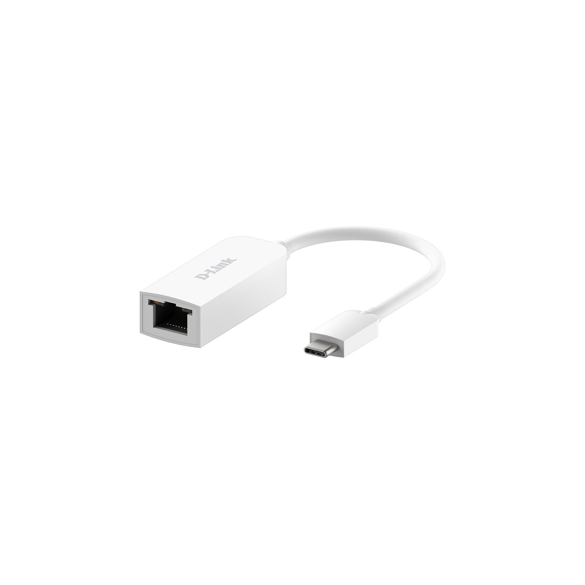 D-Link DUB-E250: LAN USB-C Adapter