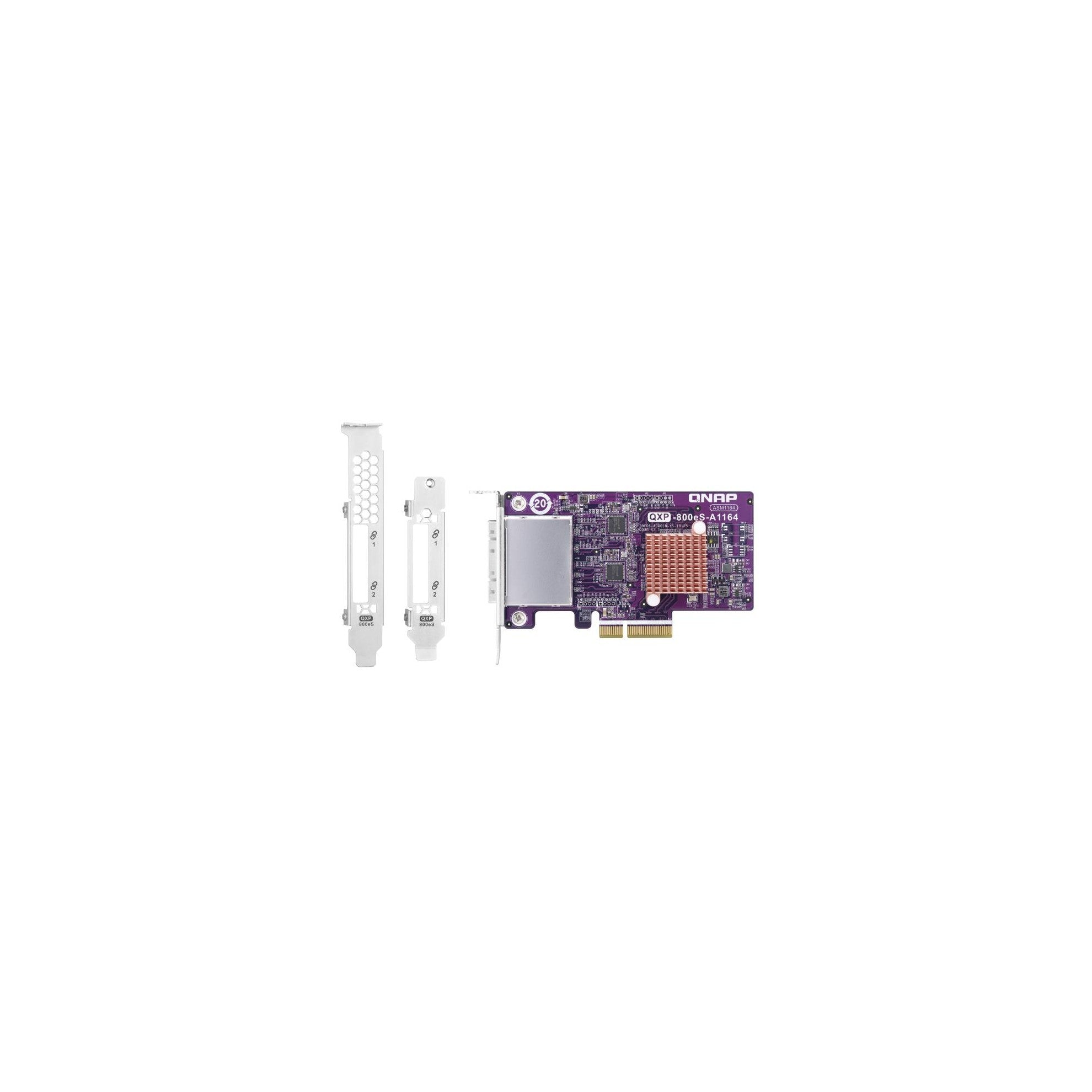 QNAP QXP SATA-Erweiterungskarte