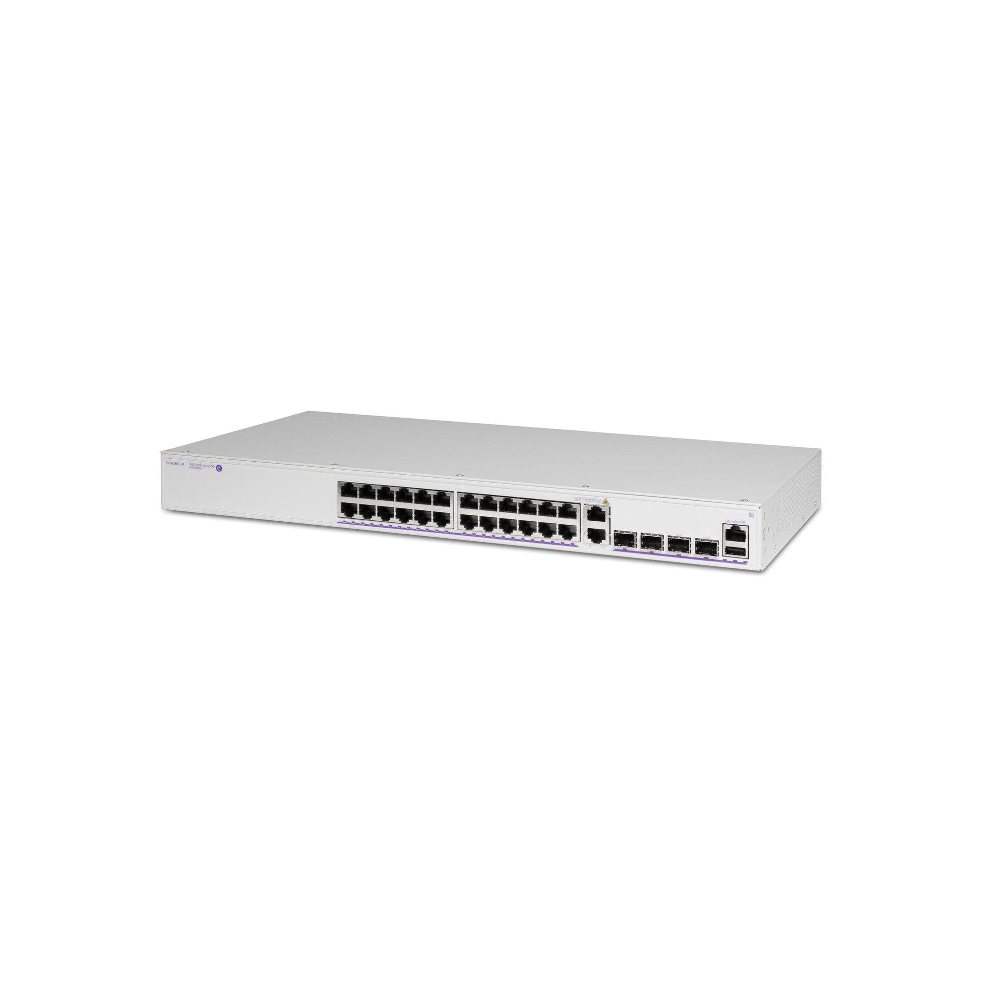 Alcatel-Lucent OS6360-24 GigE Chassis