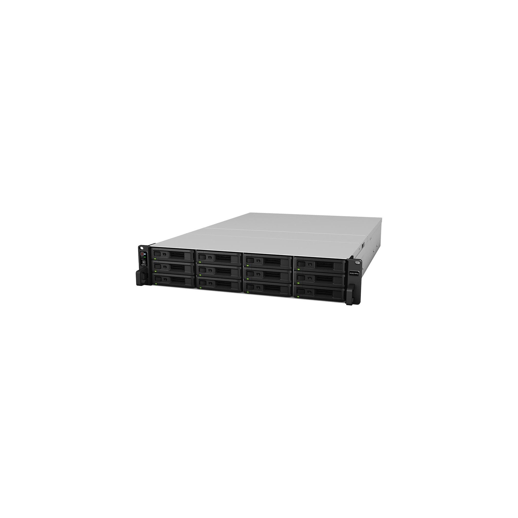 Synology RS3621RPxs, 12-bay NAS