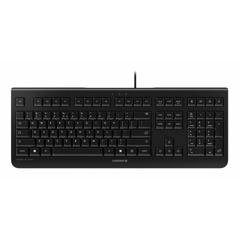 Cherry KC1000 [BE] black +++