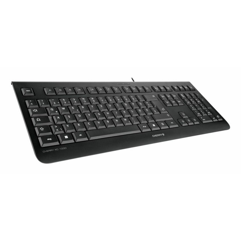 Cherry KC1000 [BE] black +++