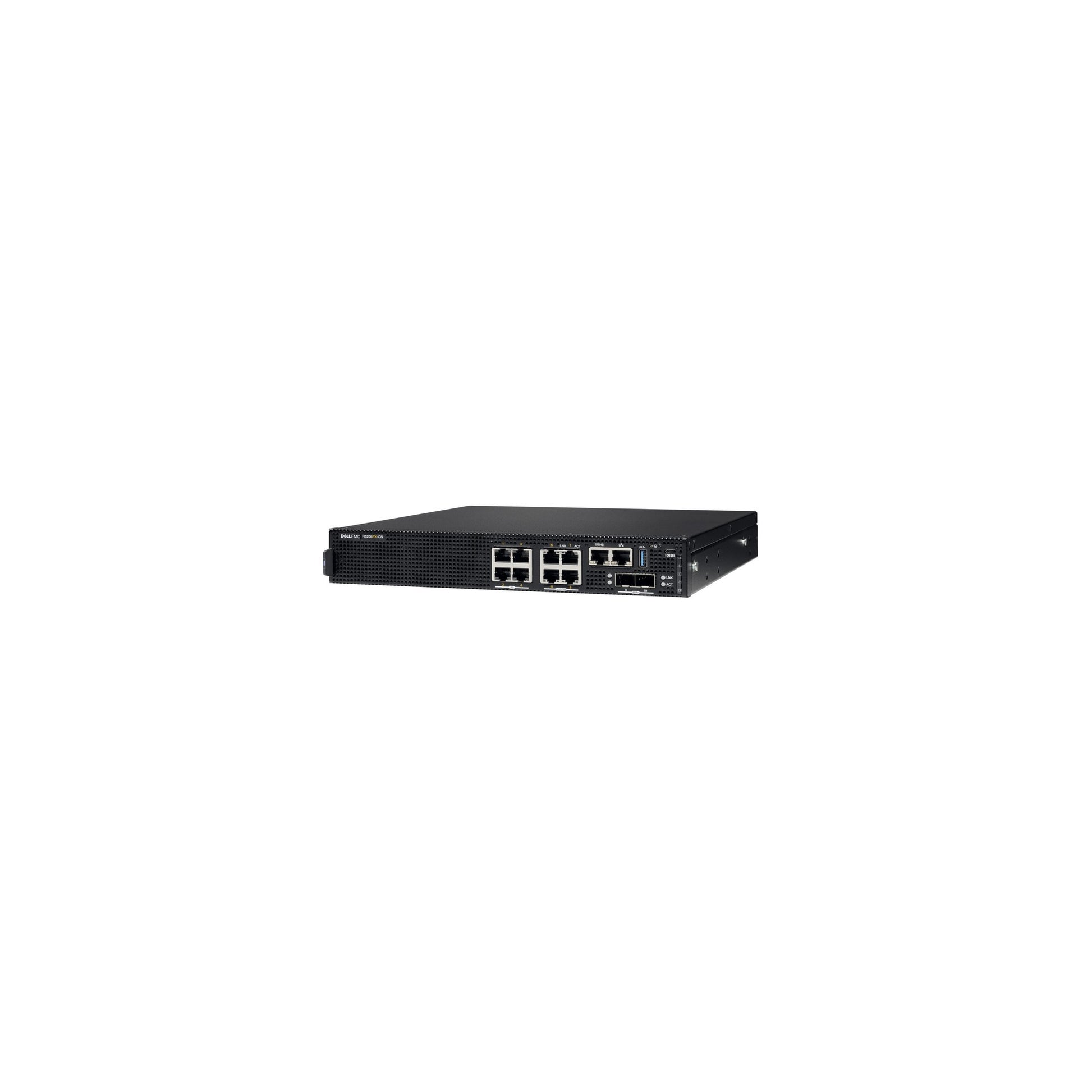 Dell Networking N3208PX 8PortSmartSwitchOS6