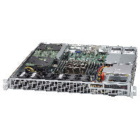 1HE SUPERMICRO CSE-514-R407W