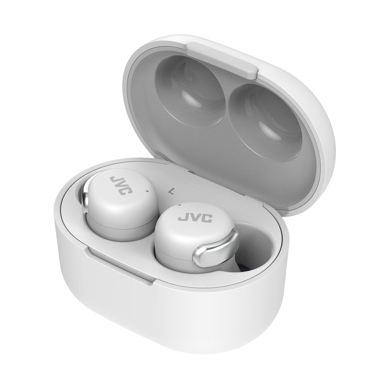 JVC HA-A30T Kopfhörer True Wireless Stereo (TWS) im Ohr Anrufe/Musik Bluetooth Weiß