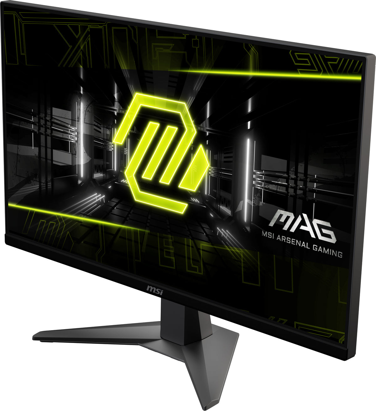 MSI MAG 275F Computerbildschirm 68,6 cm (27") 1920 x 1080 Pixel Full HD Schwarz