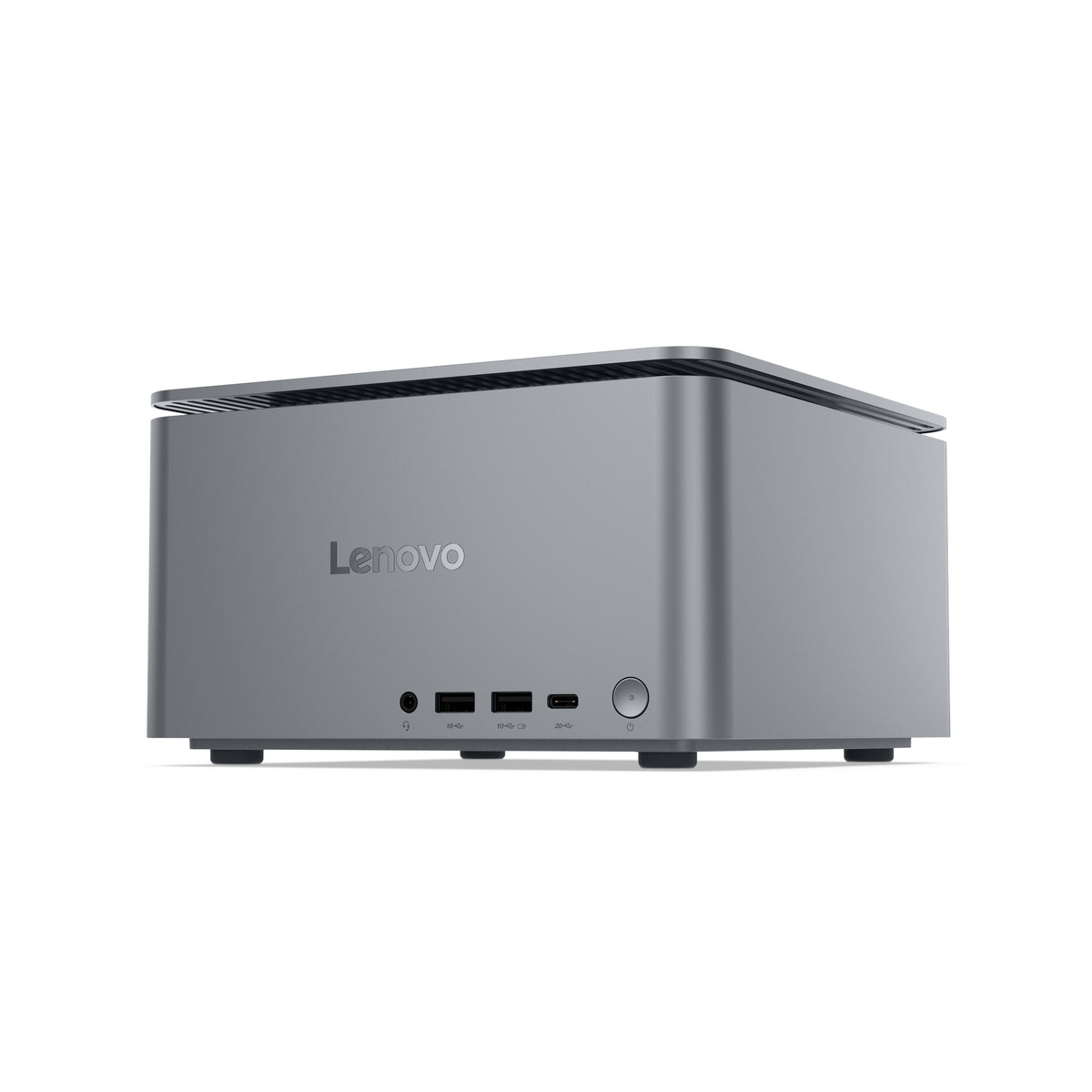 Lenovo ThinkCentre neo Ultra Gen 2 Intel Core Ultra 7 265 32 GB DDR5-SDRAM 512 GB SSD NVIDIA GeForce RTX 5060 Windows 11 Pro Mini PC Mini-PC Grau