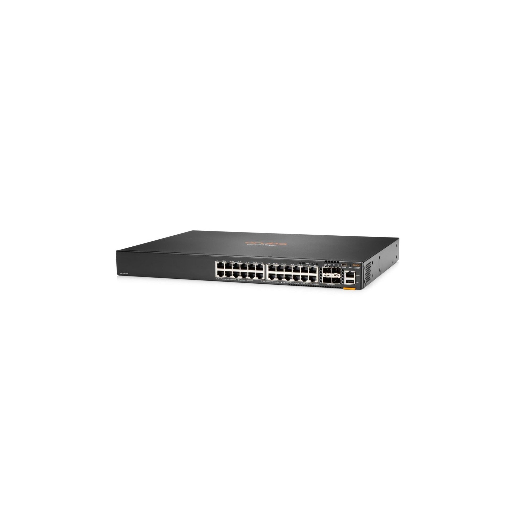 HPE Aruba CX 6200F 24G