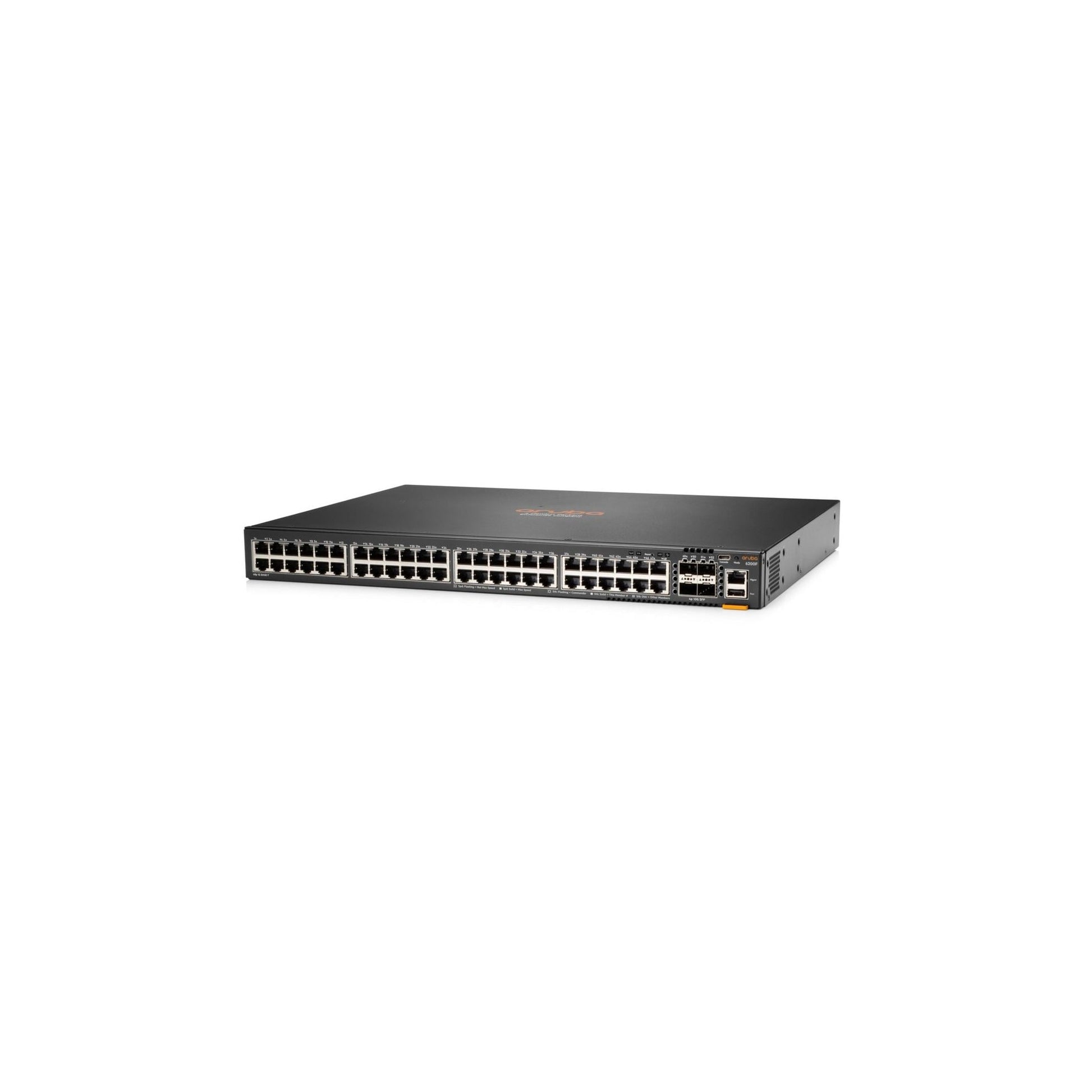 HPE Aruba CX 6200F 48G