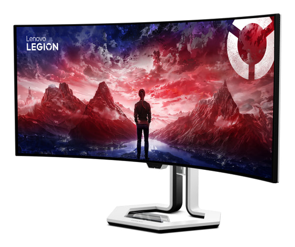 Lenovo Legion PRO 34WD-10 Computerbildschirm 86,4 cm (34") 3440 x 1440 Pixel Wide Quad HD LED Schwarz