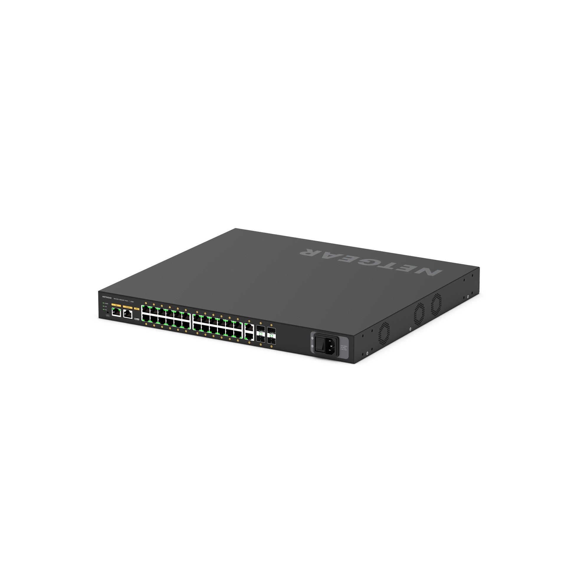 Netgear AV Line M4250-26G4XF-PoE+