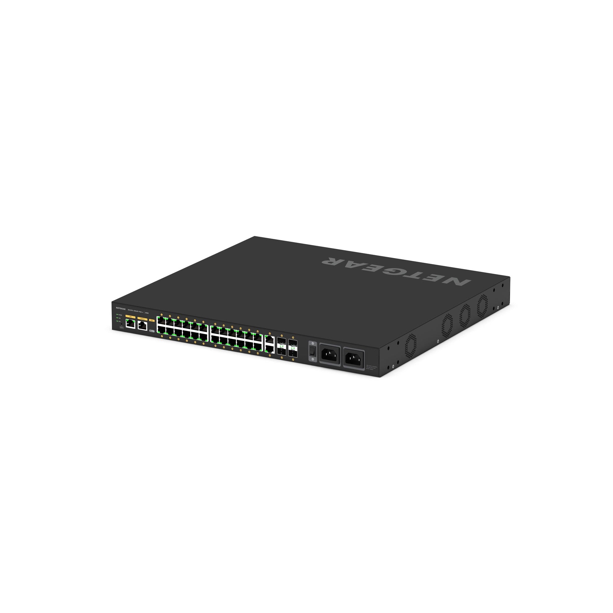 Netgear AV Line M4250-26G4F-PoE++