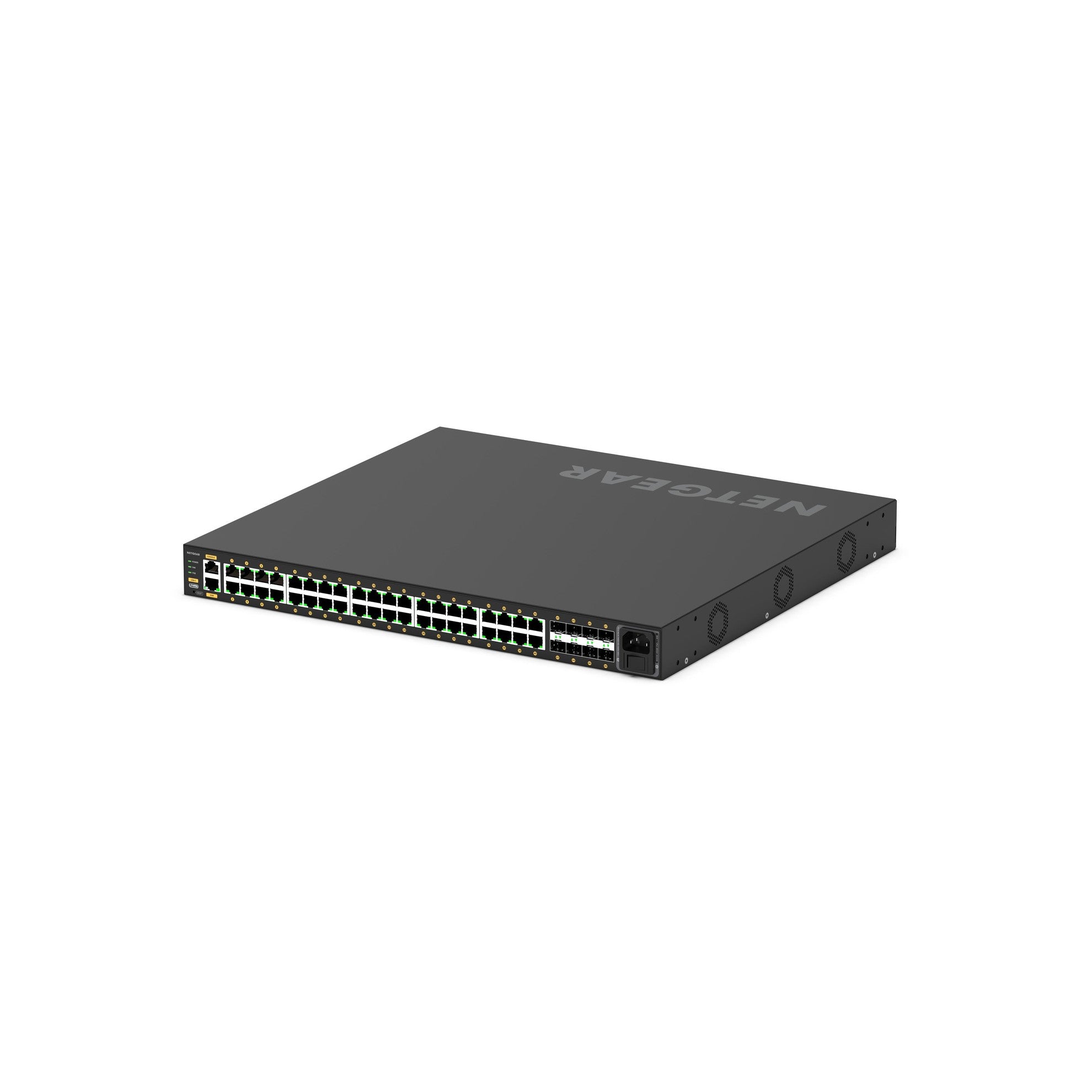 Netgear AV Line M4250-40G8F-PoE+