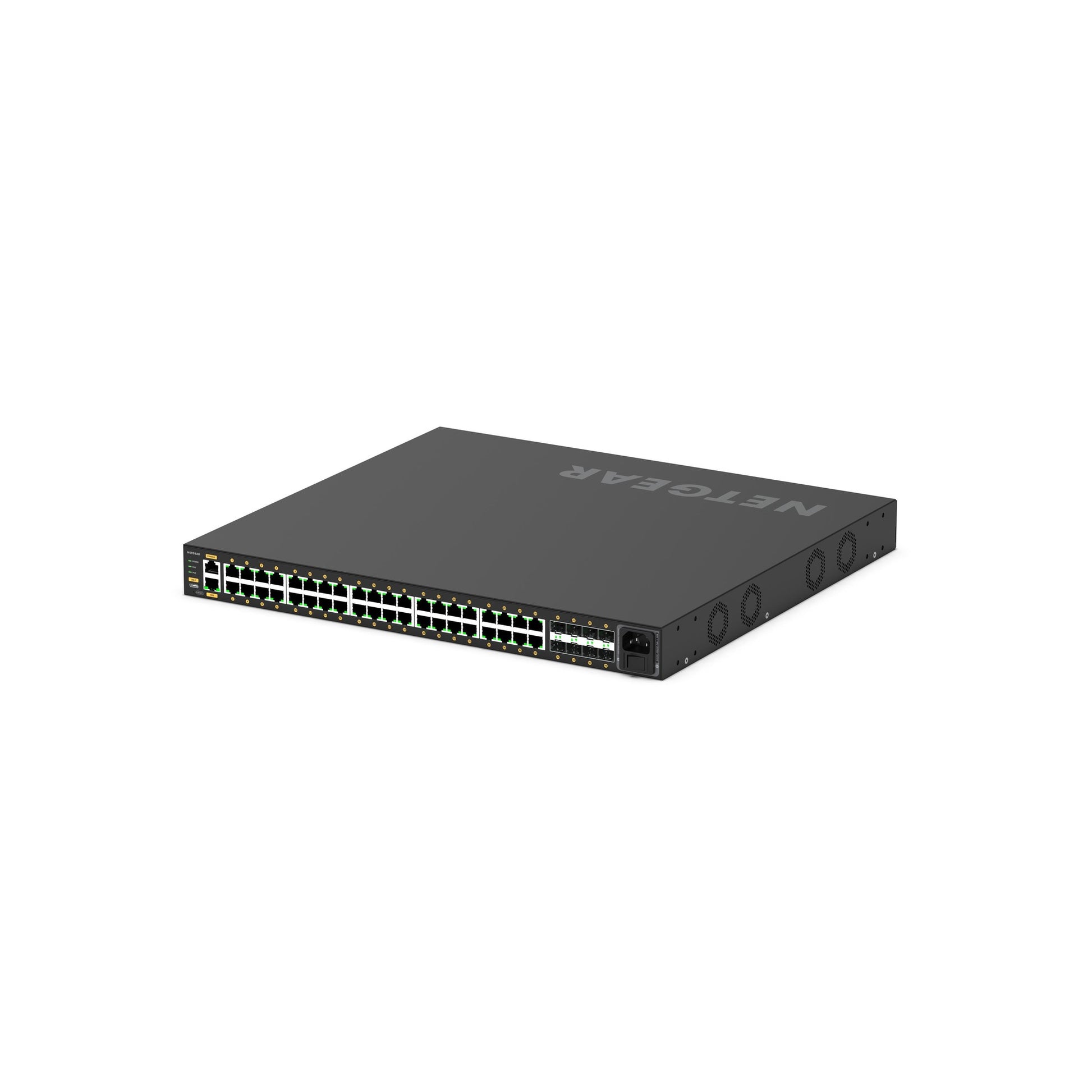 Netgear AV Line M4250-40G8XF-PoE+