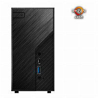 ASRock DESKMINI X300 AMD AM4 HDMI//DP/D-Sub USB3.1 – Ansicht 2