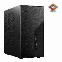 ASRock DESKMINI X300 AMD AM4 HDMI//DP/D-Sub USB3.1 – Ansicht 3