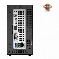 ASRock DESKMINI X300 AMD AM4 HDMI//DP/D-Sub USB3.1 – Ansicht 4