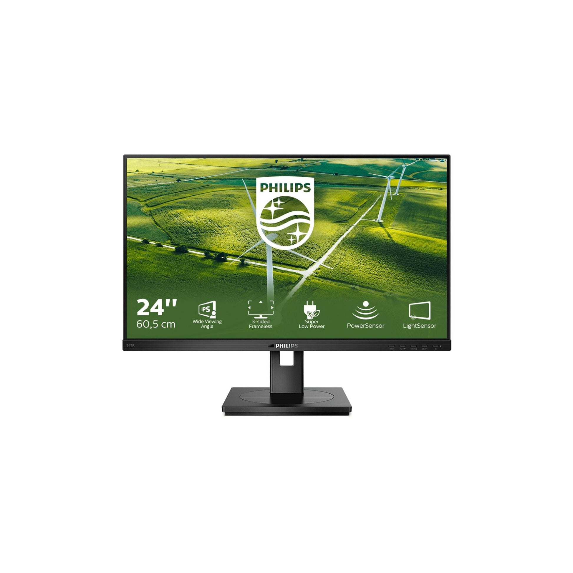 Philips 242B1G/00 24, 1920x1080, IPS