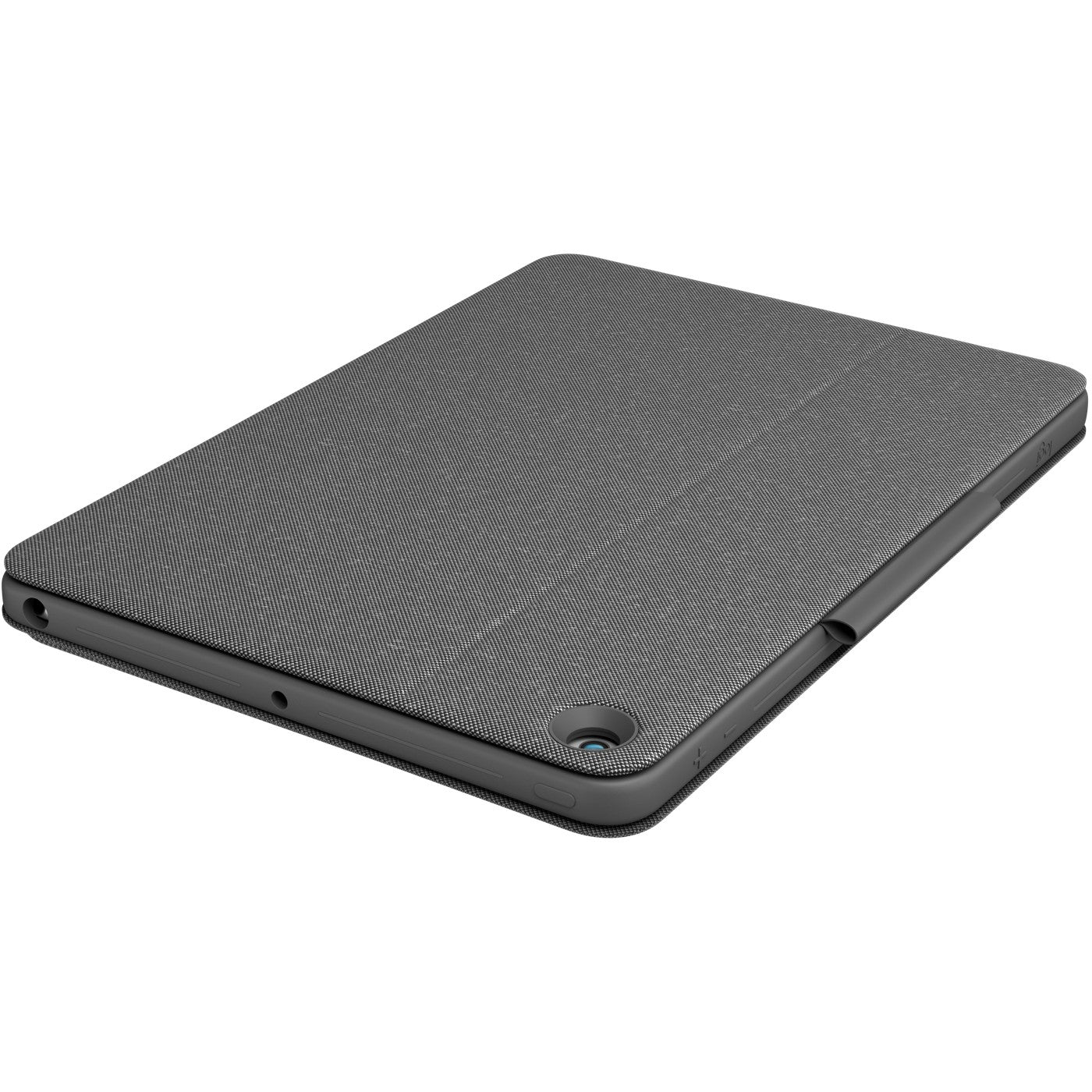 Logitech Combo Touch Tastatur Trackpad Apple iPad 10.2-10.5' (7. /8.Gen.) Gray