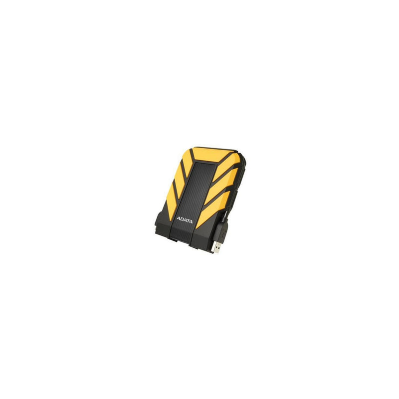 HD ADATA HD710P, 2.5, USB3, 2TB, yellow