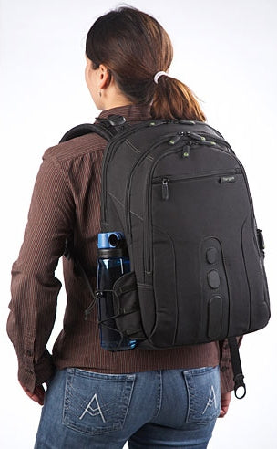 Targus 39.6cm / 15.6 inch EcoSpruce™ Backpack