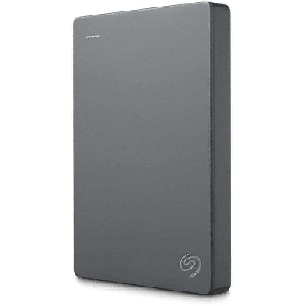 2.5 4TB Seagate Basic USB 3.2 Gen 1 (3.1 Gen 1) grey