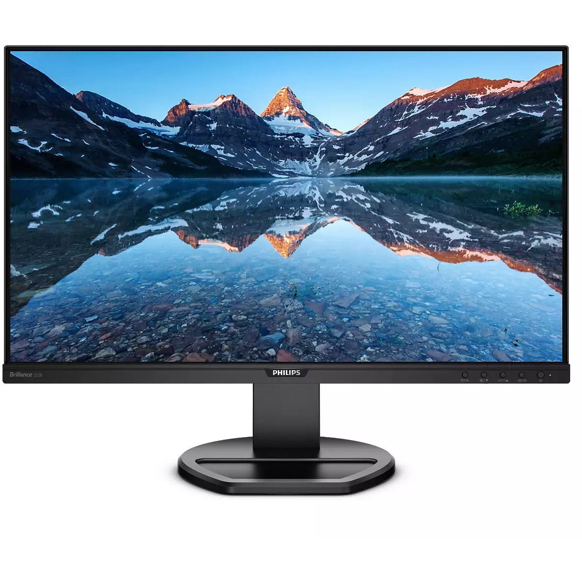 Philips 63.4cm (25.0") 252B9 16:10 DVI+HDMI+DP+USB IPS
