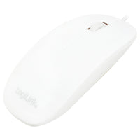 LogiLink ID0062 Maus USB Typ-A Optisch 1000 DPI