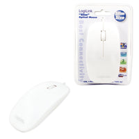 LogiLink ID0062 Maus USB Typ-A Optisch 1000 DPI