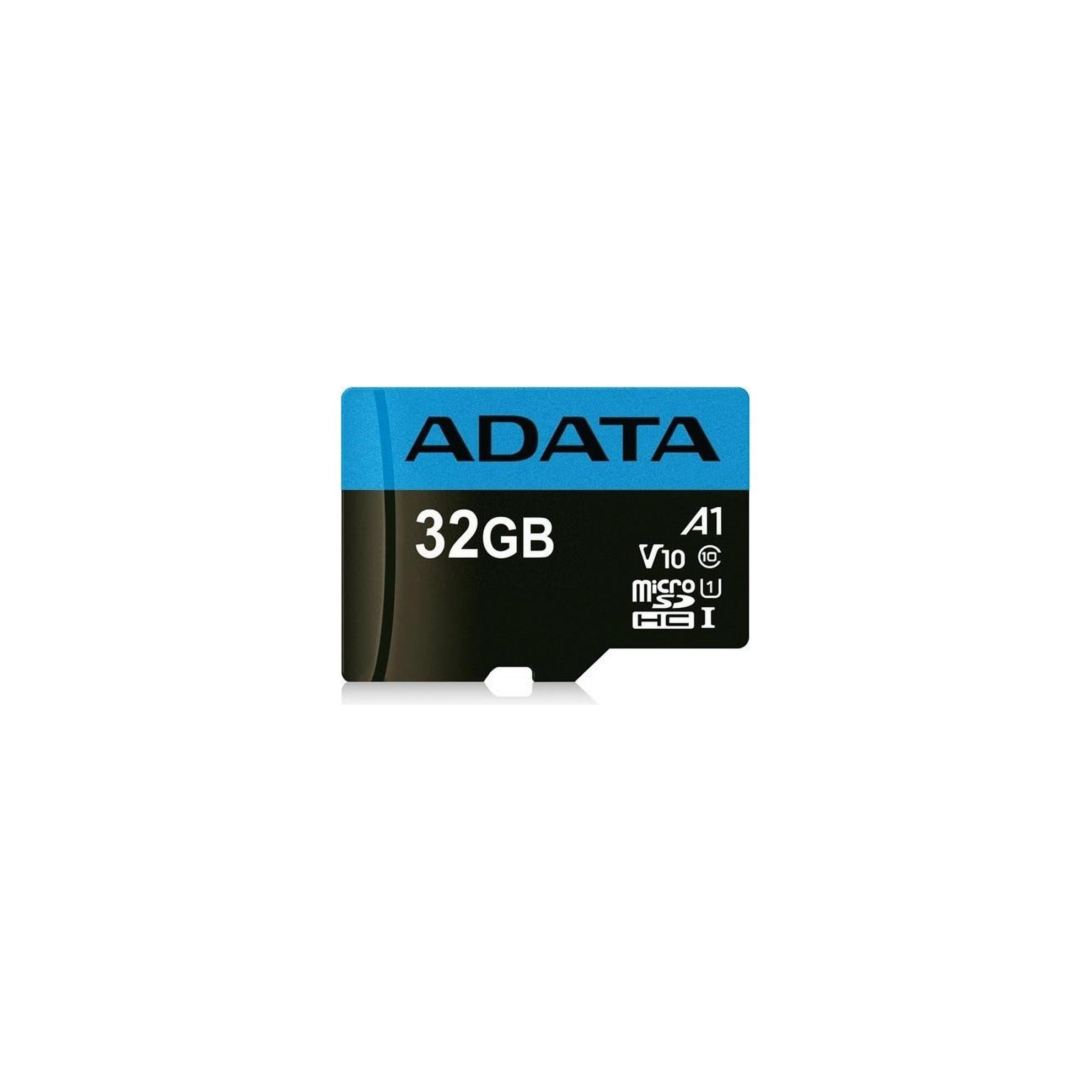 ADATA SDHC Card 32GB A1, Class 10