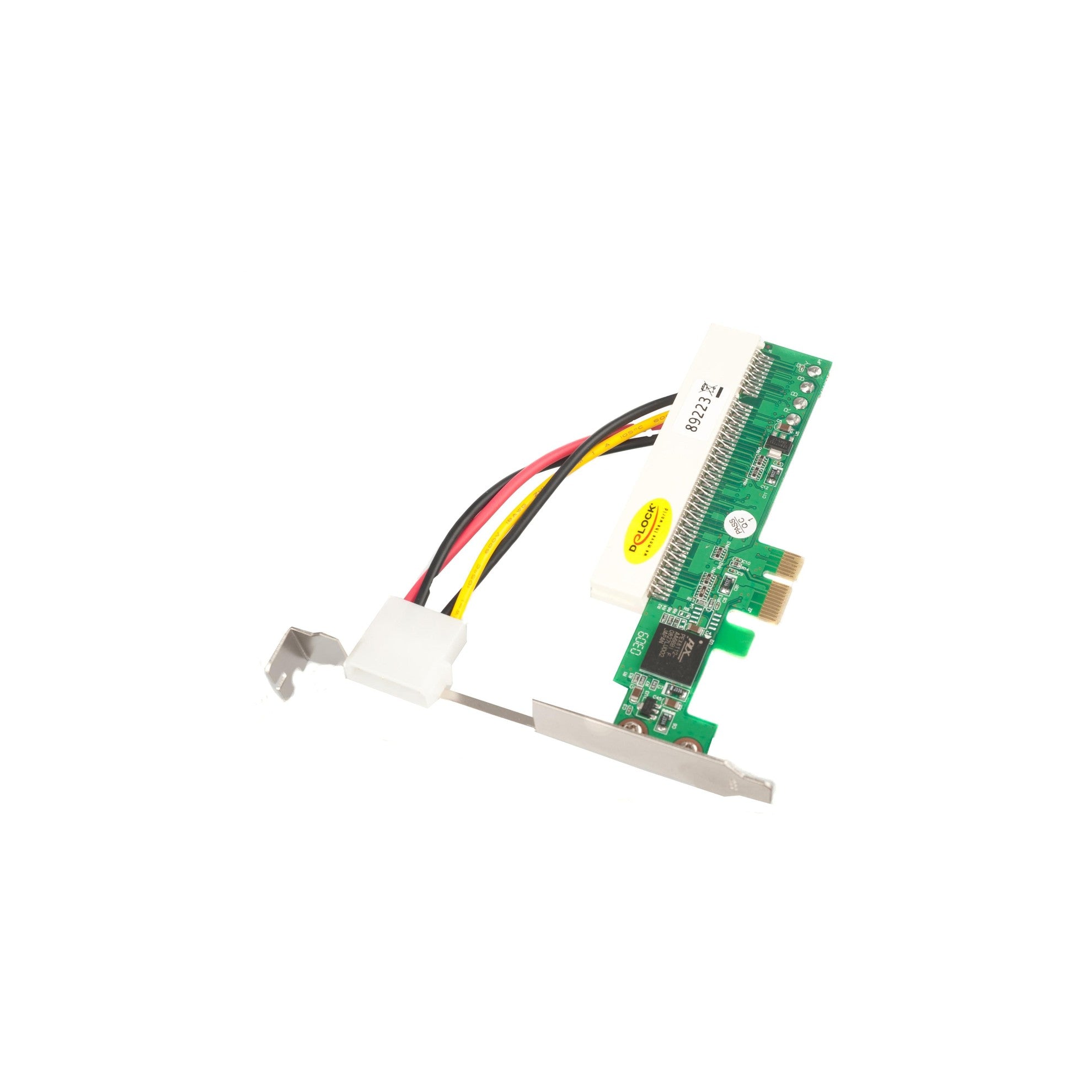 Delock 89223 PCI Express zu PCI Adapter