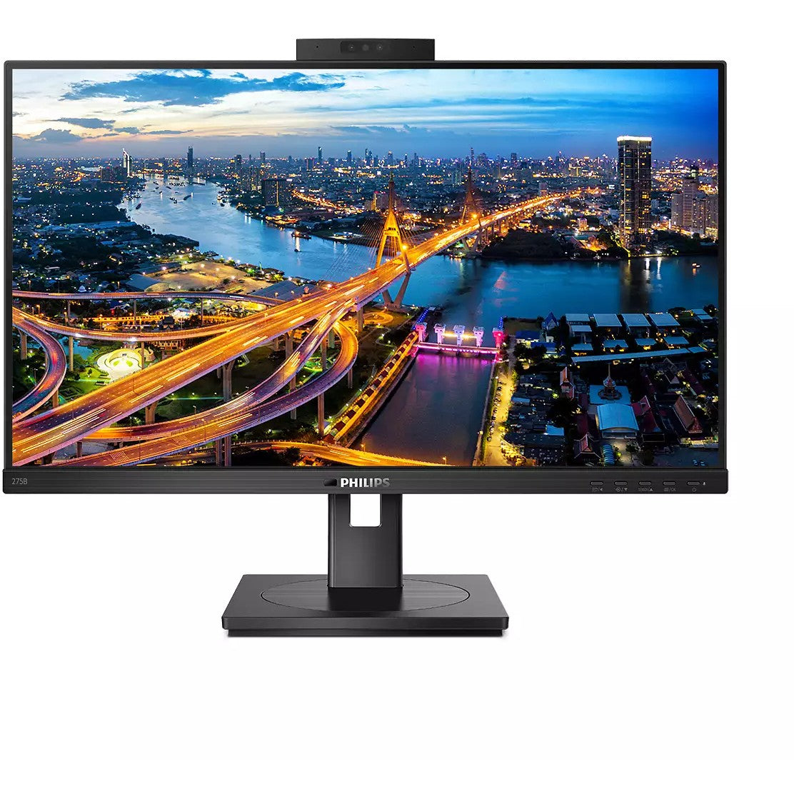 Philips 68.5cm (27.0") 275B1H 16:09 DVI+HDMI+DP+USB Webcam