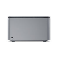 Lenovo ThinkCentre neo Ultra Gen 2 Intel Core Ultra 7 265 32 GB DDR5-SDRAM 512 GB SSD NVIDIA GeForce RTX 5060 Windows 11 Pro Mini PC Mini-PC Grau