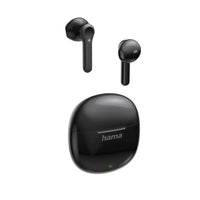 Hama Action One Kopfhörer True Wireless Stereo (TWS) im Ohr Anrufe/Musik Bluetooth Schwarz