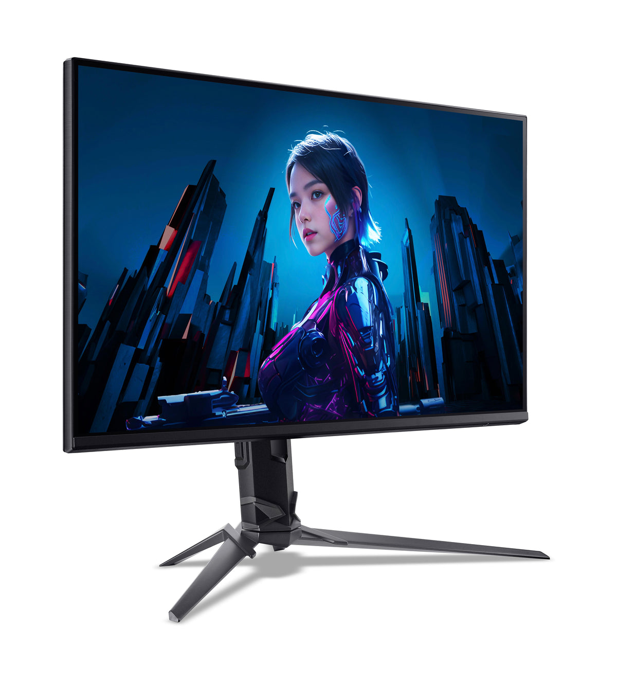 Acer Predator XB253QF3bmiiprx Computerbildschirm 62,2 cm (24.5") 1920 x 1080 Pixel Full HD LCD Schwarz