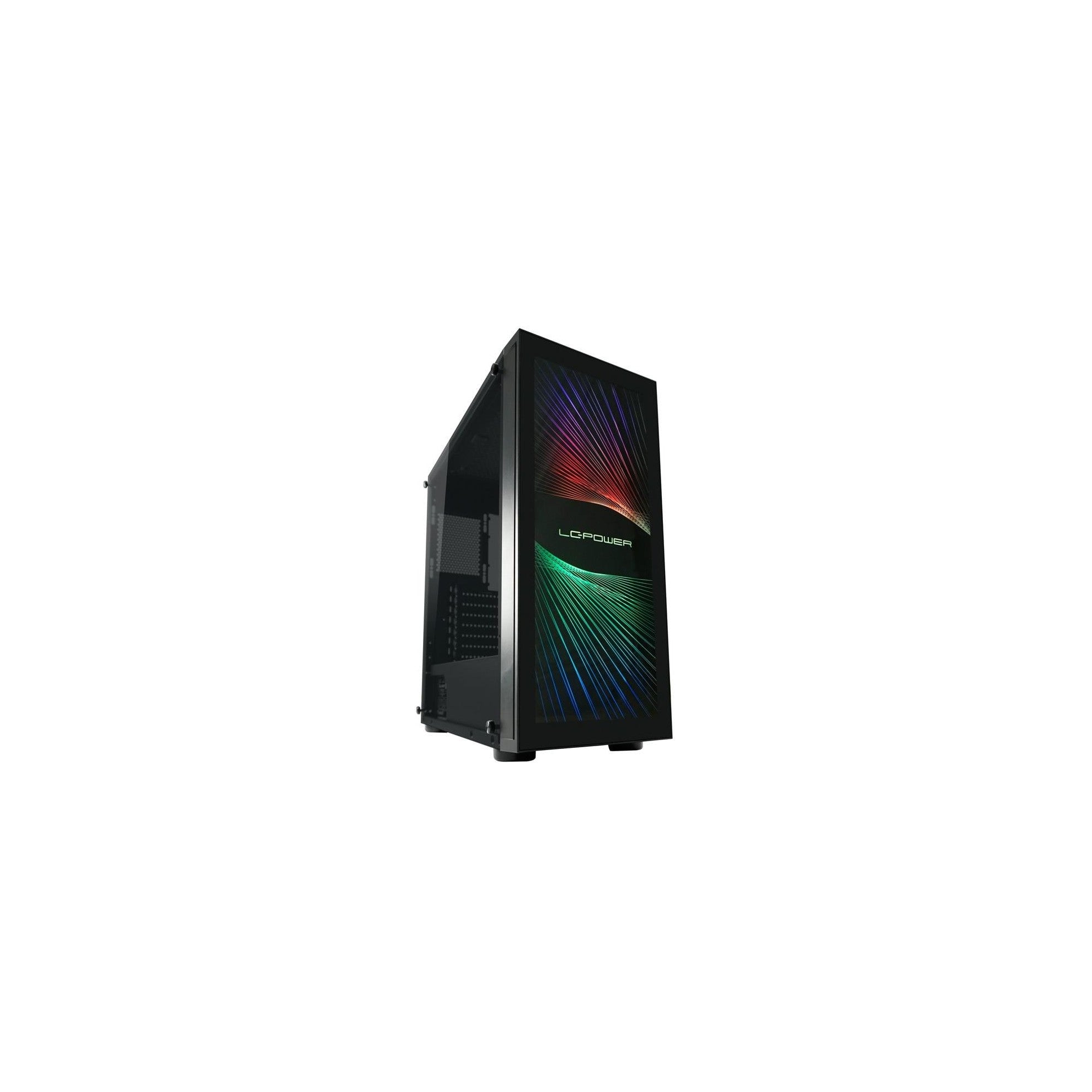 Lc-Power Midi Tower LC-800B-ON
