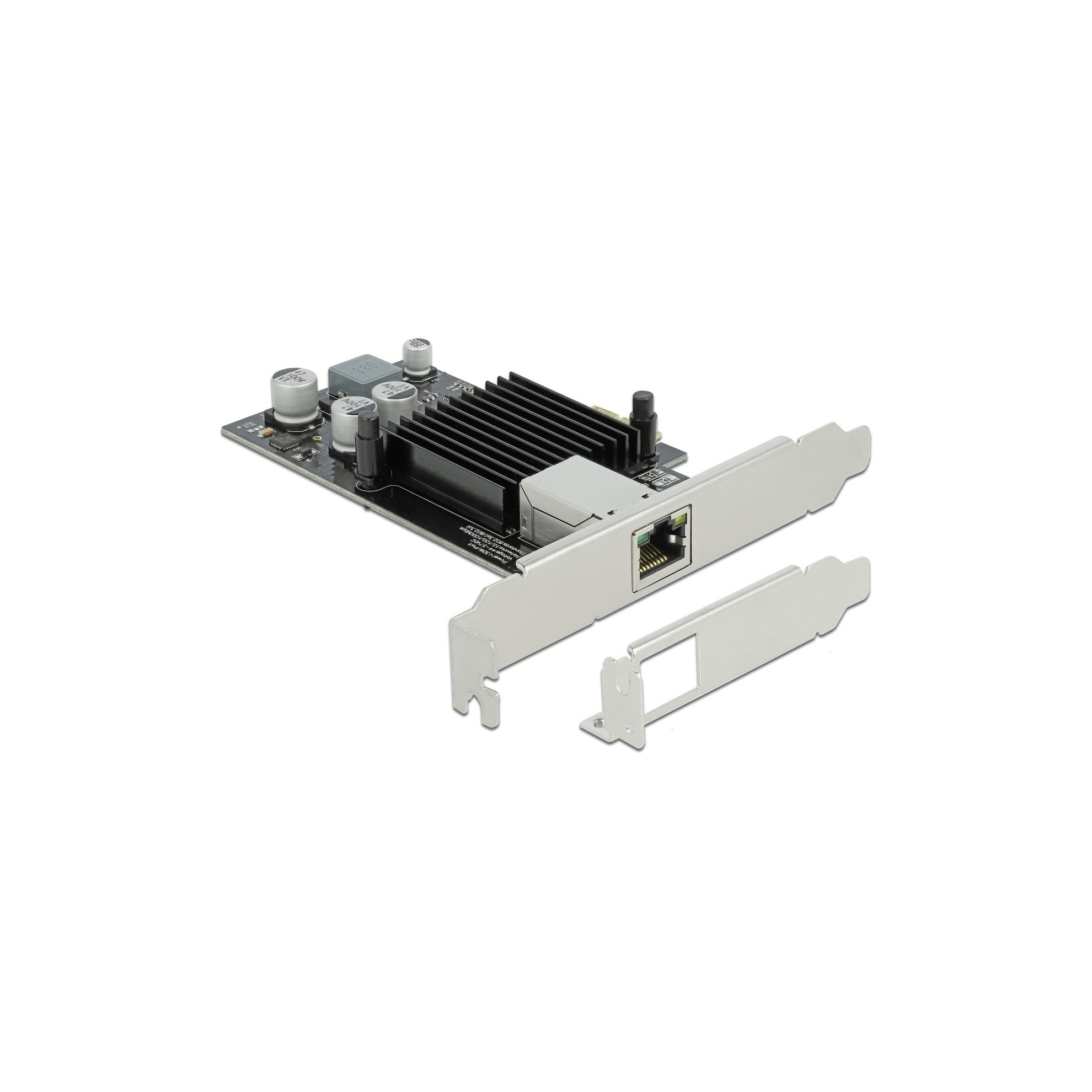 Delock PCI-Express-x1 Netzwerkkarte, 1GE