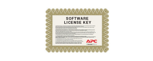 APC AP94VMACT Software-Lizenz/-Upgrade Mehrsprachig