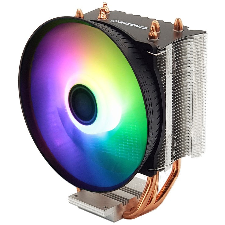 K Cooler Multi Xilence M403 Black Pro ARGB | 1700| FMx.AM3/4.115x| 1200.2011 TDP 150W
